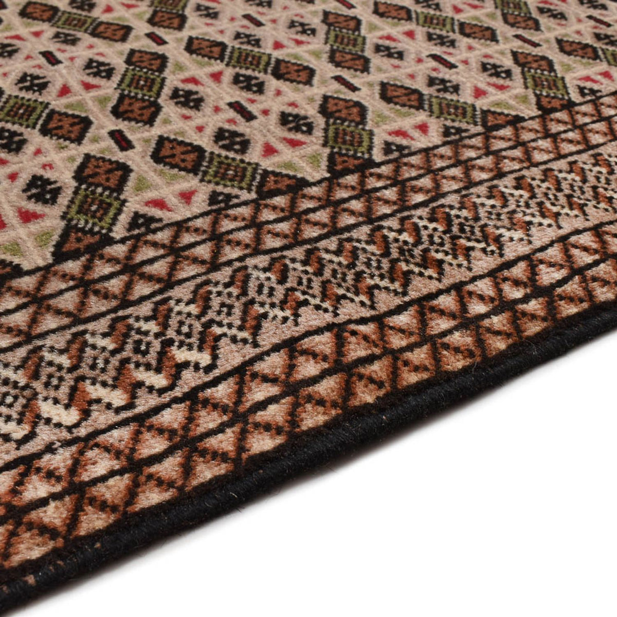 Alfombra Turkaman 130x193cm - Alfombra persa
