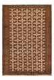 Alfombra Turkaman 130x191cm - Alfombra persa