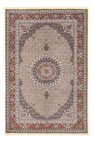 Alfombra persa - Clásica - 315 x 204 cm - taupe
