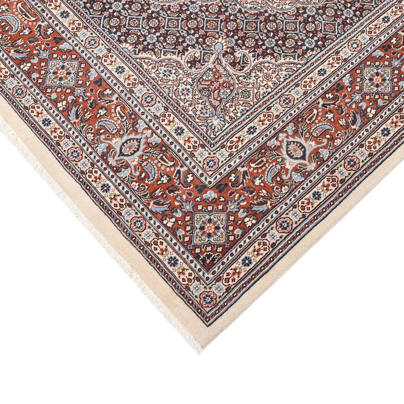Alfombra persa - Clásica - 315 x 204 cm - taupe