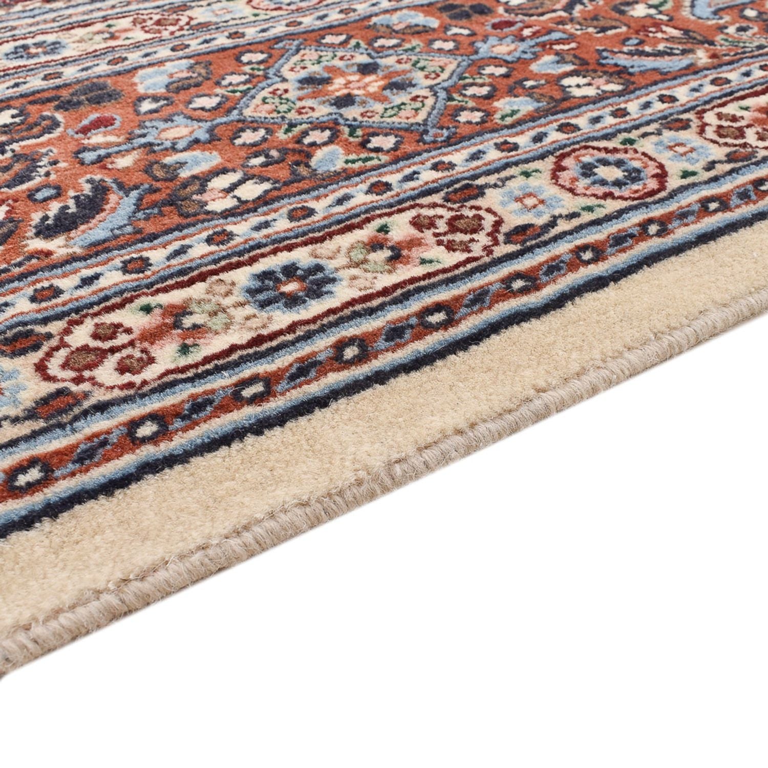 Alfombra persa - Clásica - 315 x 204 cm - taupe