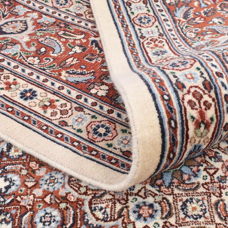 Alfombra persa - Clásica - 315 x 204 cm - taupe