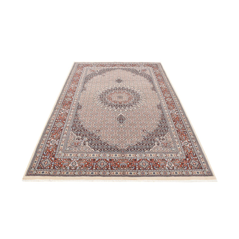 Alfombra persa - Clásica - 315 x 204 cm - taupe