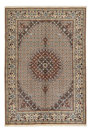 Alfombra persa - Clásica - 239 x 164 cm - óxido