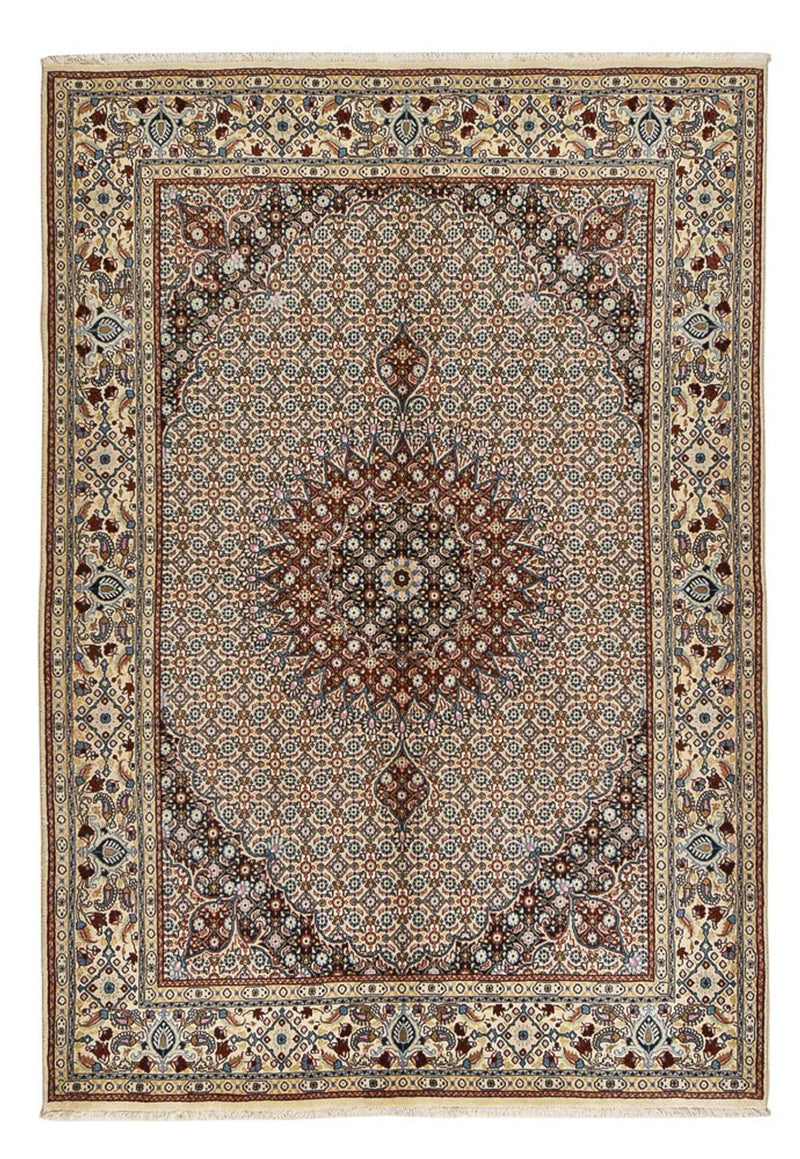 Alfombra persa - Clásica - 239 x 164 cm - óxido