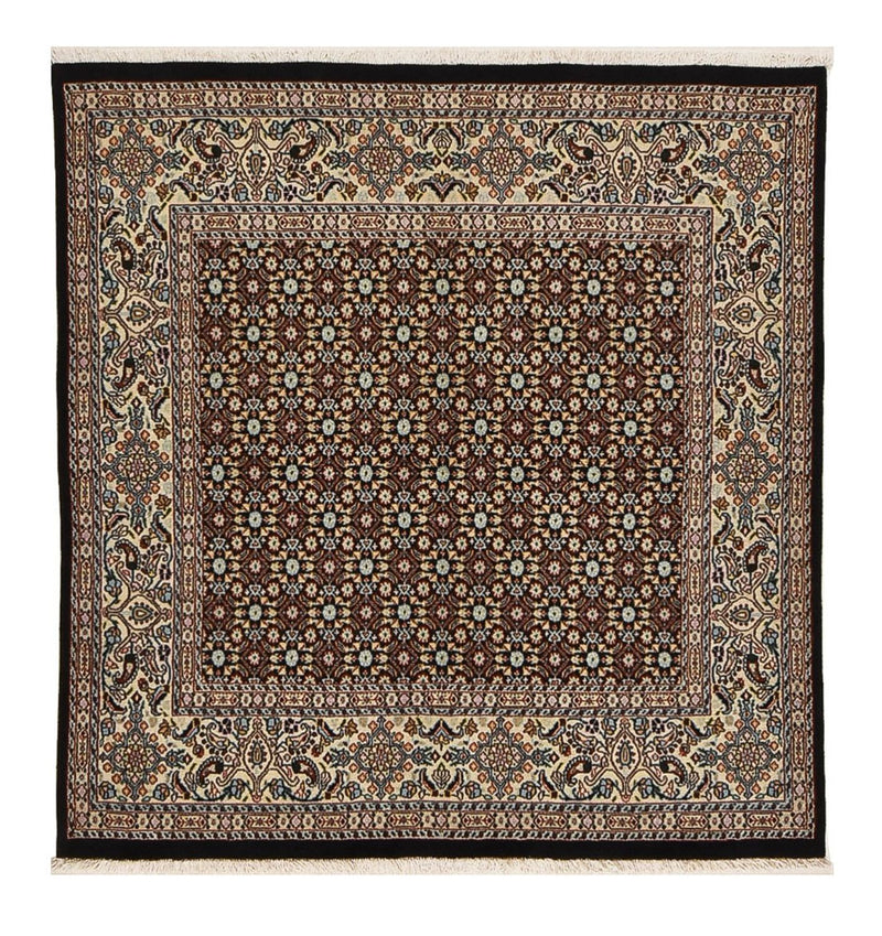 Alfombra persa - Clásica cuadrado  - 149 x 144 cm - óxido