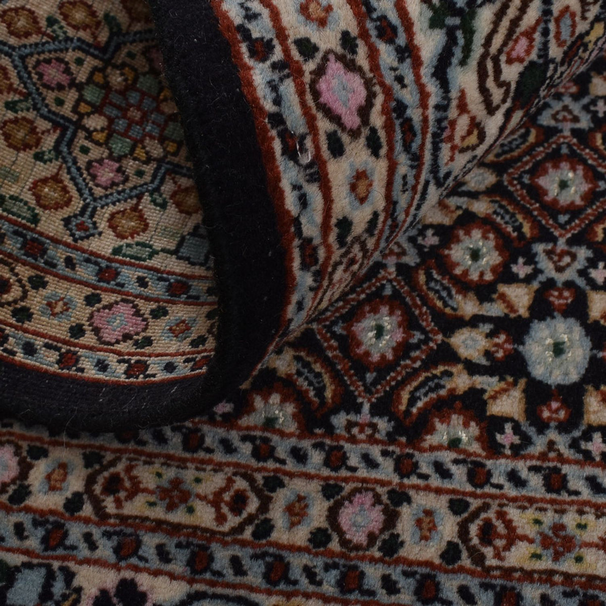 Alfombra persa - Clásica cuadrado  - 149 x 144 cm - óxido