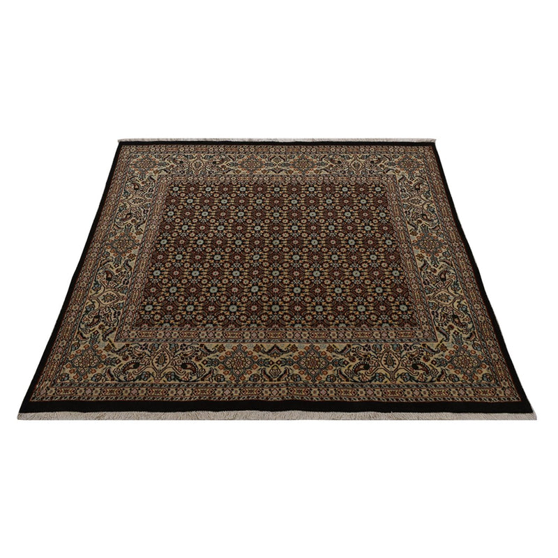 Alfombra persa - Clásica cuadrado  - 149 x 144 cm - óxido
