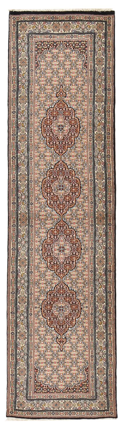 Alfombra de pasillo Alfombra persa - Clásica - 291 x 78 cm - óxido