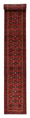 Alfombra de pasillo Alfombra persa - Nómada - 490 x 70 cm - rojo