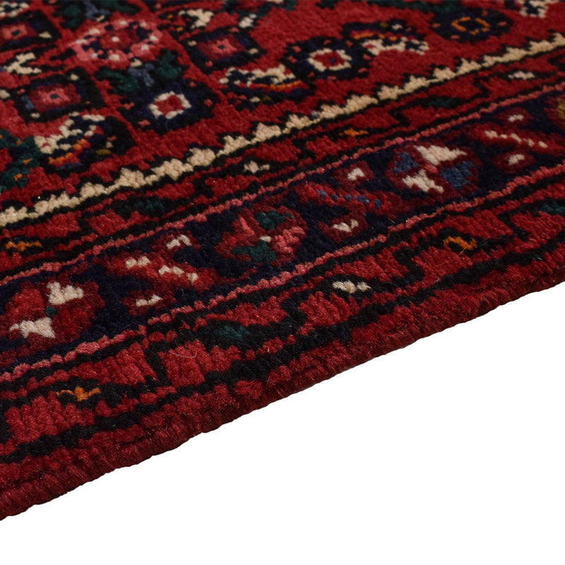Alfombra de pasillo Alfombra persa - Nómada - 490 x 70 cm - rojo
