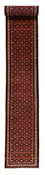 Alfombra de pasillo Alfombra persa - Nómada - 584 x 67 cm - rojo