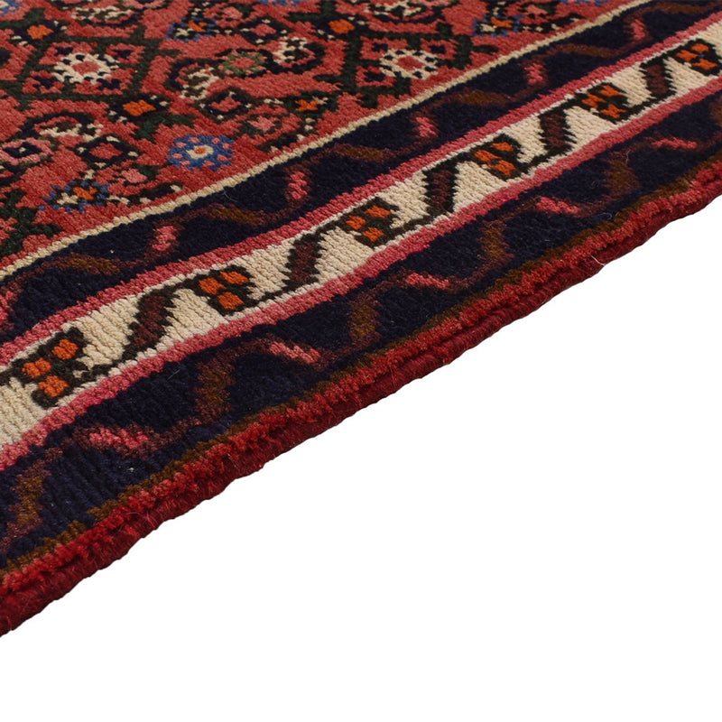 Alfombra de pasillo Alfombra persa - Nómada - 584 x 67 cm - rojo