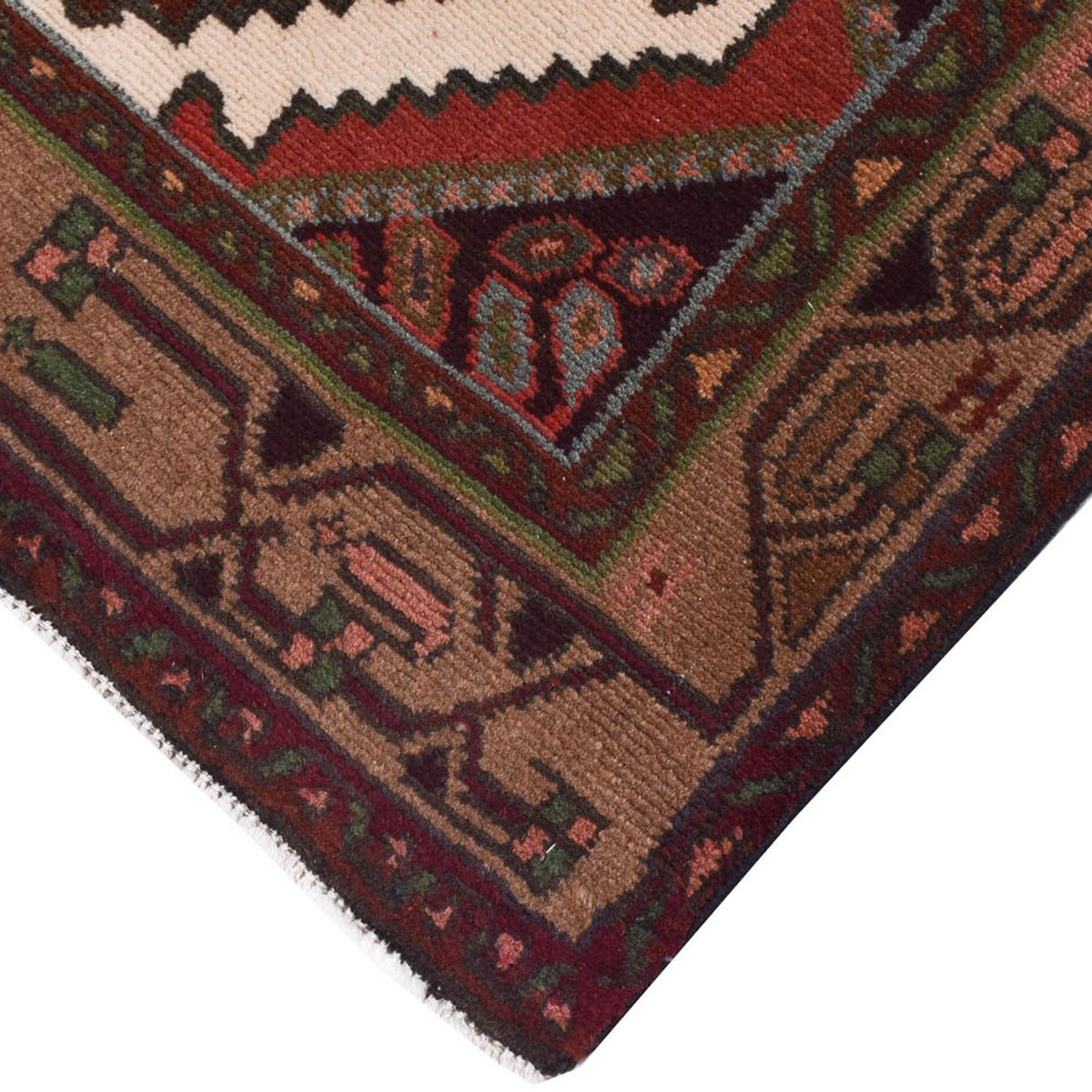 Hamadan Alfombra 78x287cm - Alfombra persa
