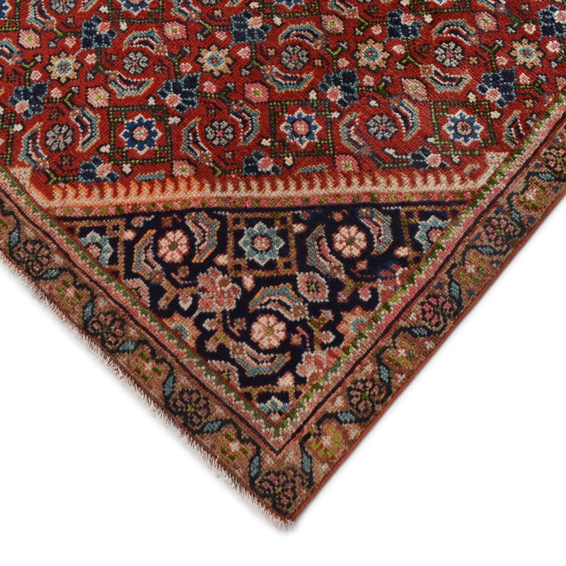 Alfombra persa - Clásica - 263 x 148 cm - rojo