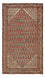 Alfombra persa - Nómada forma especial  - 197 x 113 cm - óxido