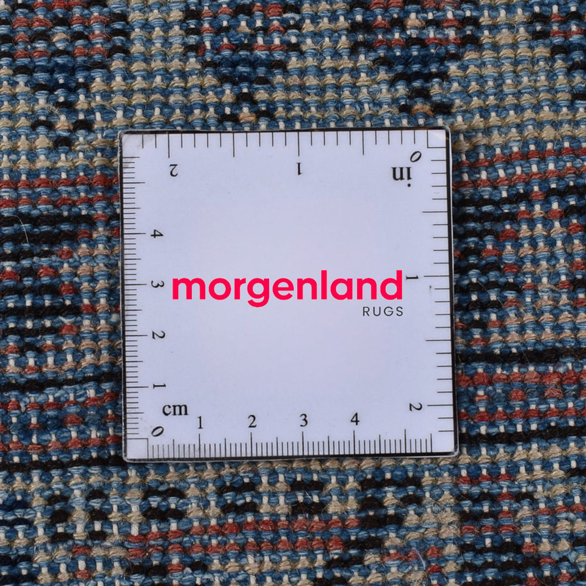 Alfombra persa - Nómada forma especial  - 197 x 113 cm - óxido