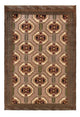 Alfombra Turkaman 188x127cm - Alfombra persa
