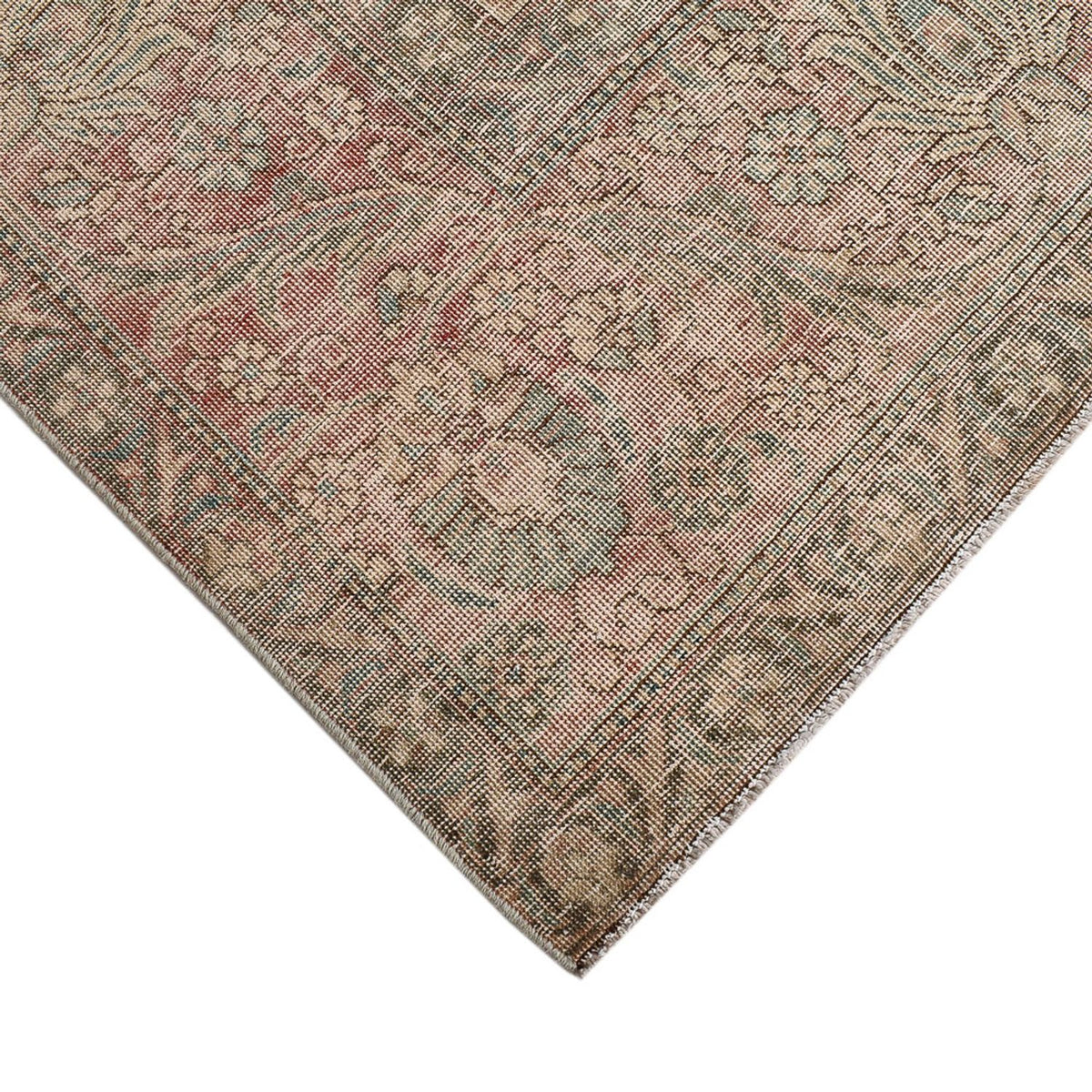 Alfombra Vintage - 470 x 298 cm - beige oscuro
