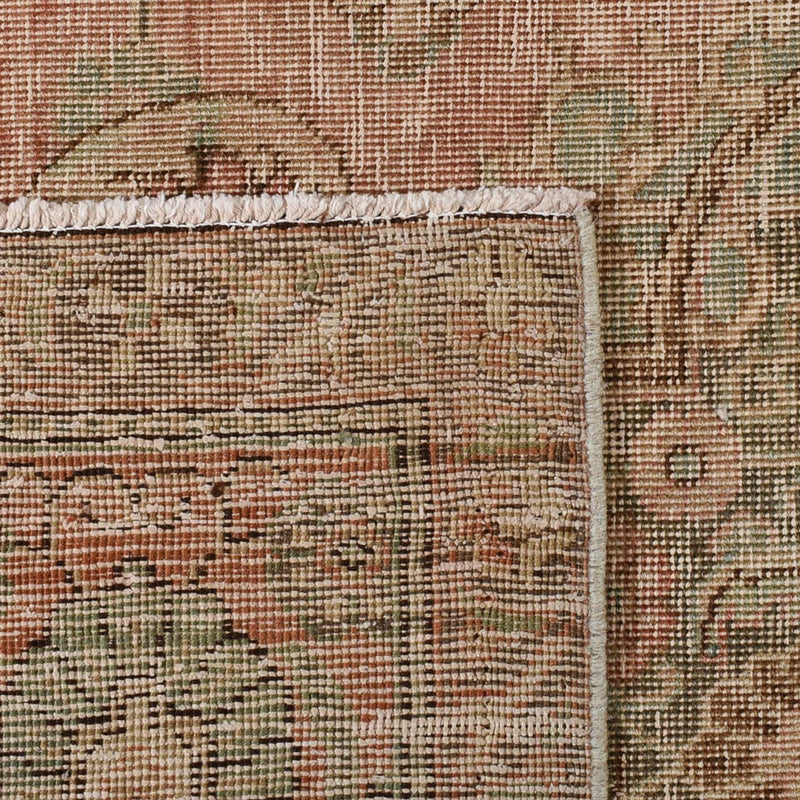 Alfombra Vintage - 470 x 298 cm - beige oscuro