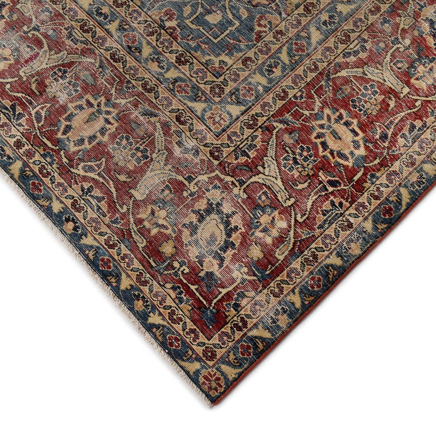Alfombra Vintage - 350 x 240 cm - marrón claro