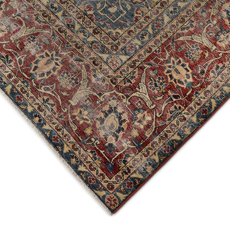 Alfombra Vintage - 350 x 240 cm - marrón claro