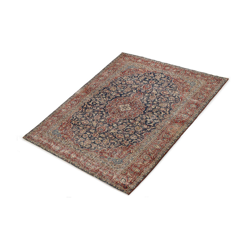 Alfombra Vintage - 350 x 240 cm - marrón claro