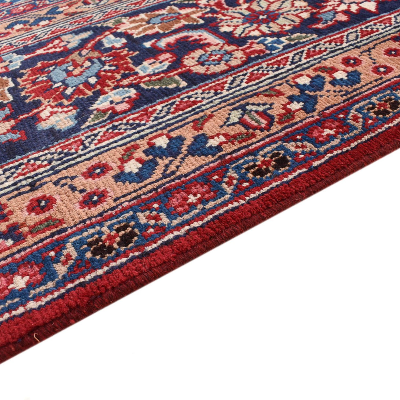 Sabzevar Alfombra 347x239cm - Alfombra persa