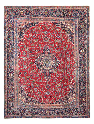 Alfombra persa - Clásica - 388 x 288 cm - rojo