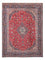 Alfombra persa - Clásica - 388 x 288 cm - rojo