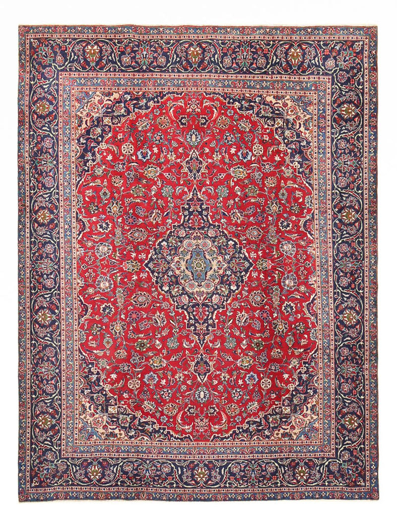 Alfombra persa - Clásica - 388 x 288 cm - rojo