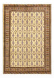 Alfombra Turkaman 213x146cm - Alfombra persa