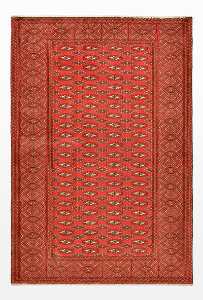Alfombra Turkaman 125x186cm - Alfombra persa