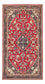 Alfombra de pasillo Alfombra persa - Clásica - 190 x 100 cm - rojo
