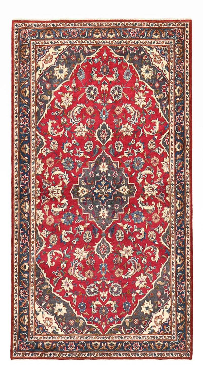 Alfombra de pasillo Alfombra persa - Clásica - 190 x 100 cm - rojo
