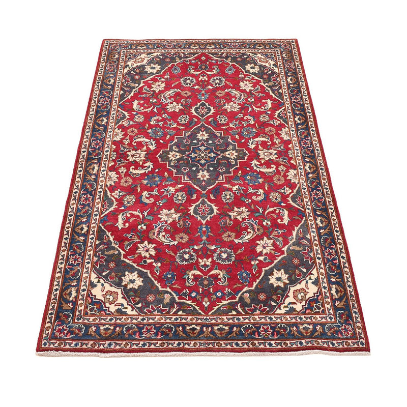 Alfombra de pasillo Alfombra persa - Clásica - 190 x 100 cm - rojo