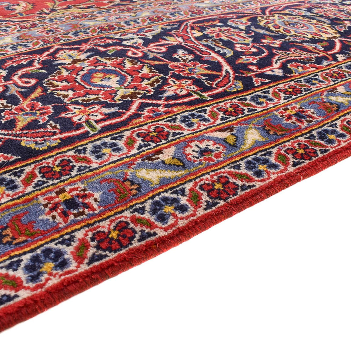 Kashan Alfombra 290x405cm - Alfombra persa