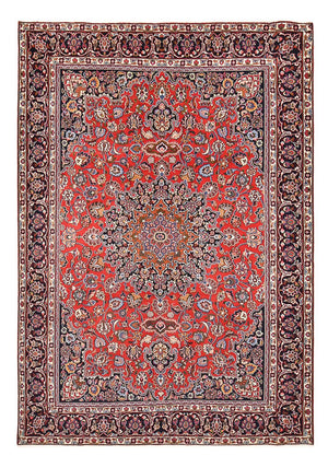 Alfombra persa - Clásica - 332 x 228 cm - rojo