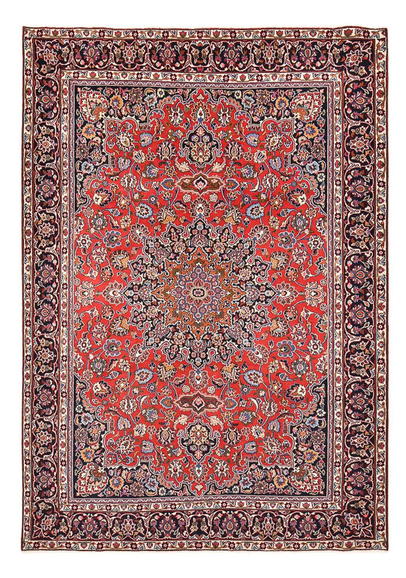 Alfombra persa - Clásica - 332 x 228 cm - rojo