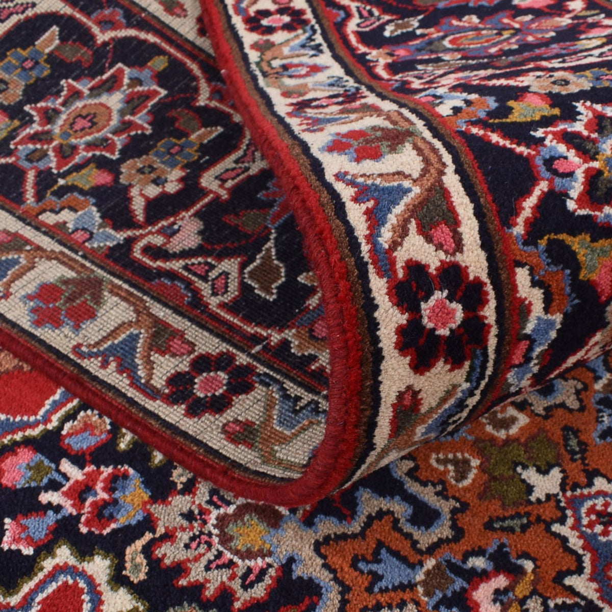 Alfombra persa - Clásica - 332 x 228 cm - rojo