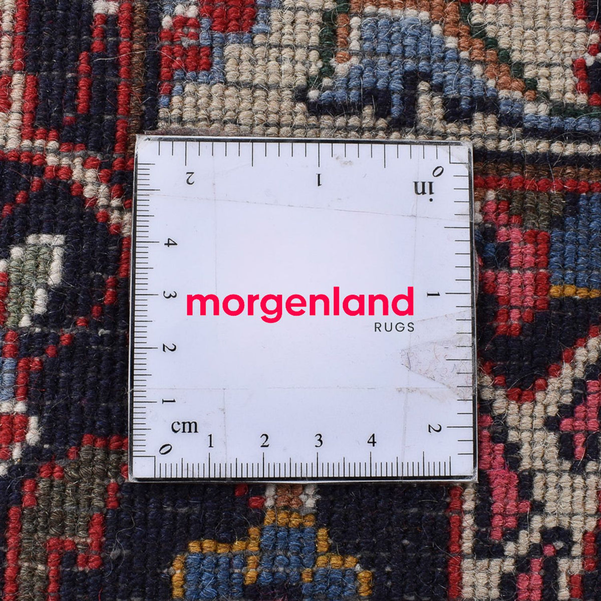 Alfombra persa - Clásica - 332 x 228 cm - rojo