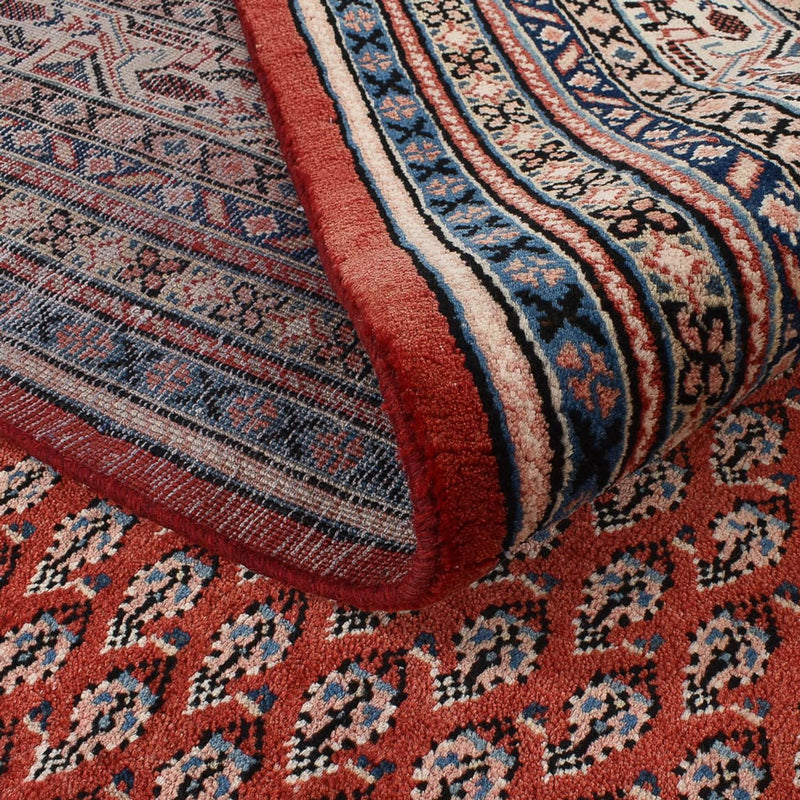 Alfombra persa - Mir - 432 x 309 cm - óxido