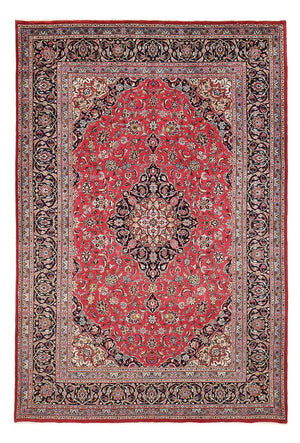 Alfombra persa - Clásica - 356 x 240 cm - rojo