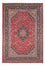 Alfombra persa - Clásica - 356 x 240 cm - rojo