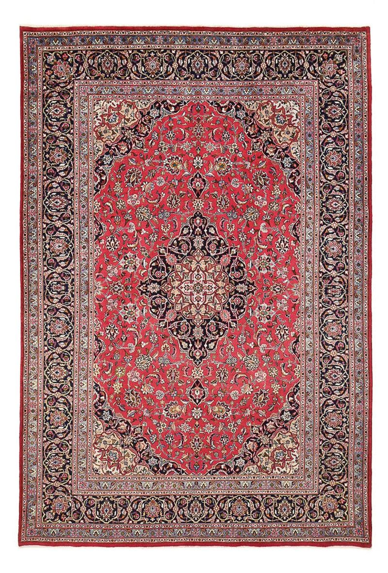 Alfombra persa - Clásica - 356 x 240 cm - rojo