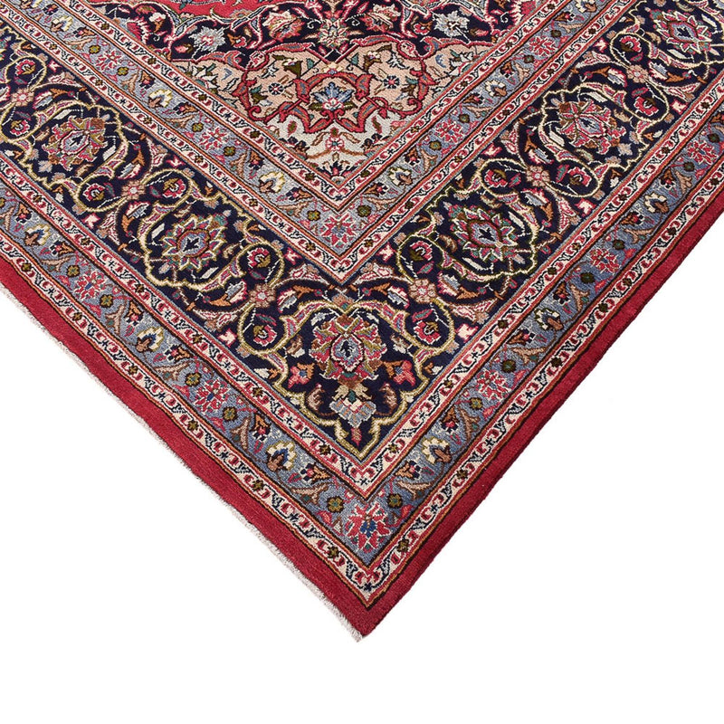 Alfombra persa - Clásica - 356 x 240 cm - rojo