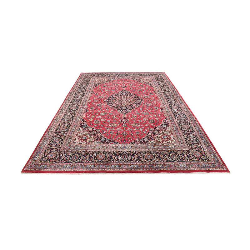 Alfombra persa - Clásica - 356 x 240 cm - rojo
