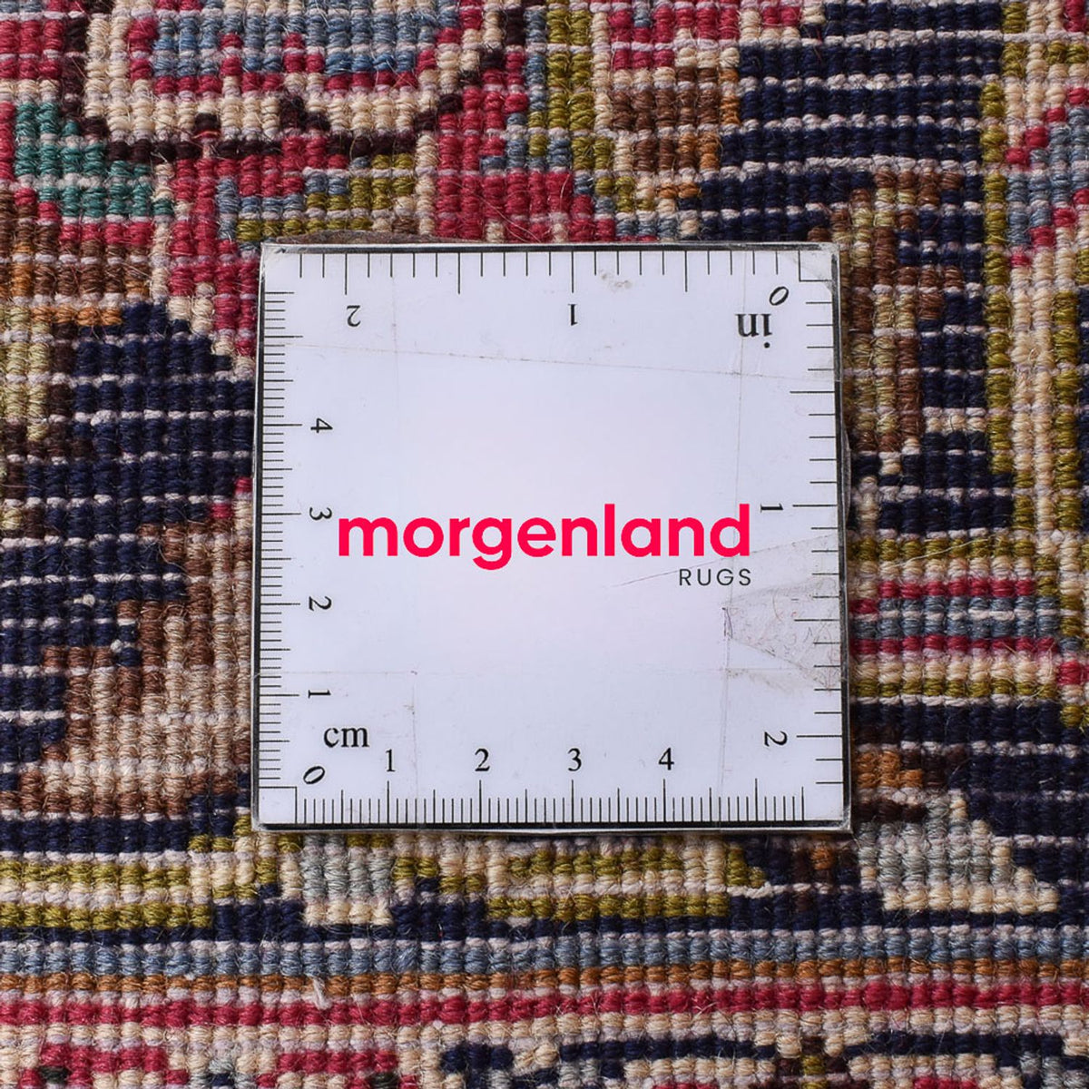 Alfombra persa - Clásica - 356 x 240 cm - rojo