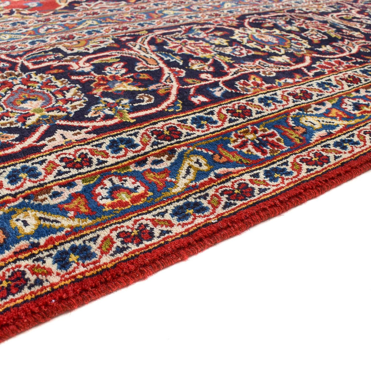 Kashan Alfombra 293x399cm - Alfombra persa