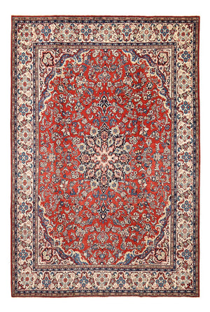 Alfombra persa - Clásica - 410 x 285 cm - rojo